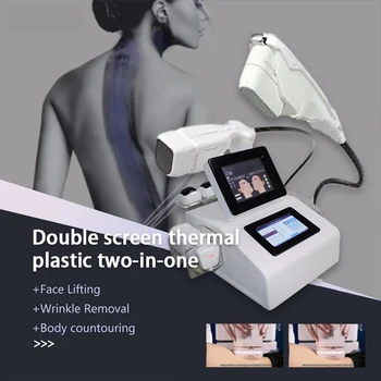 новая 4D Липосоническая машина для омоложения кожи Удаление морщин Лифтинг лица Антивозрастное Омолаживающее Косметическое оборудование