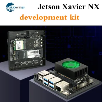 Набор для разработки NVIDIA Jetson Xavier NX AI AI NVIDIA TX2 Или AGX