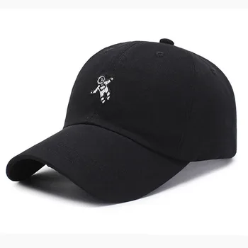Женская бейсбольная кепка для мужчин хип-хоп кепки лето мода весна-дальнобойщик шляпа для гольфа папа ковбой оборудованная пляжная рыбалка весной черный
