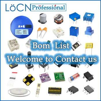 Список электронных компонентов LoCN приобретается отдельно. Пожалуйста, свяжитесь с нами перед оформлением заказа, я