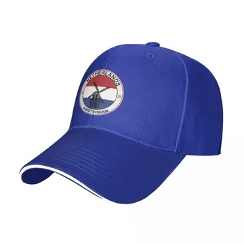 Бейсболка с эмблемой Нидерландов, кепка для гольфа, Аниме шляпа, Косплей, Женская пляжная мода, мужская