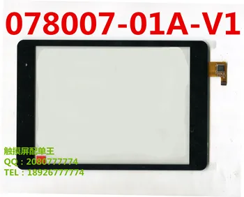 7,85 дюймов для 078007-01A-V1 078002-01A-V2 планшетный ПК емкостный сенсорный экран стеклянная панель дигитайзера CTP078047-05