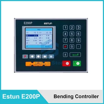 Бесплатная доставка! Гибочный контроллер Estun E200P Система управления Тормозной Гибочной машиной Складного Пресса Estun