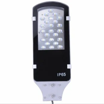 Высококачественная Светодиодная лампа уличного освещения Мощностью 24 Вт, гарантия 2 года, Водонепроницаемый уличный фонарь IP65 AC85V-265V