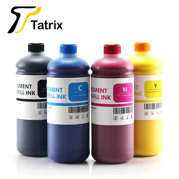Водостойкие пигментные чернила Tatrix для Epson T9441-T9444 T9451-T9454 Для принтера Epson WF-C5290 C5790 C5210 C5710