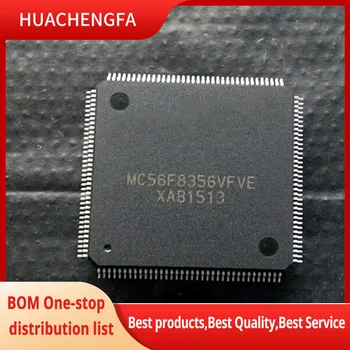 1 шт./лот MC56F8356VFVE MC56F8356 LQFP144, 16-битный микроконтроллер