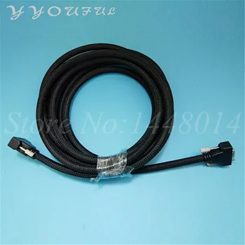 Высококачественный кабель плотностью 14 контактов для Konica KM512 DX5 основной кабель для передачи данных BYHX 6M 9M 4M Allwin Human K-jet E-jet PCI кабели для передачи данных