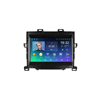 TEYES SPRO Plus Для Toyota Alphard H20 2008-2014 Автомобильный Радио Мультимедийный Видеоплеер GPS Навигация Android 10 Без 2din 2 din dvd