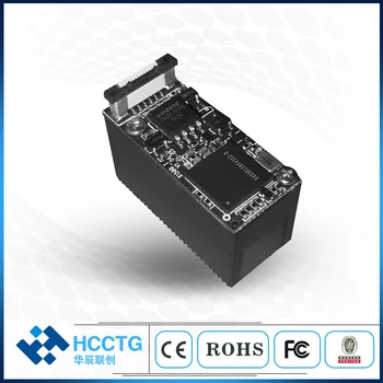 1D 2D QR Беспроводной мини-модуль сканера штрих-кода, встроенный с USB HS-2045M
