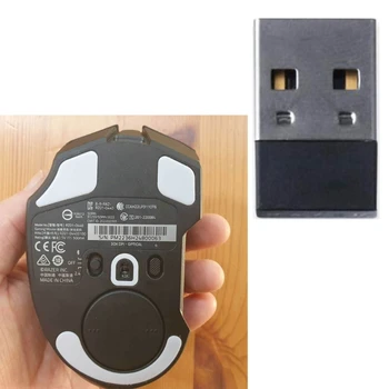 Новый USB-приемник, беспроводной приемник-ключ, USB-адаптер для беспроводной игровой мыши Razer Naga V2 Pro
