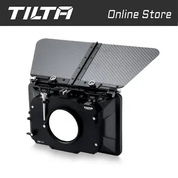 TILTA MB-T12 45,65 Матовая коробка из углеродного волокна (с зажимом) с одной подложкой, переходное кольцо для объектива 110 мм в комплекте