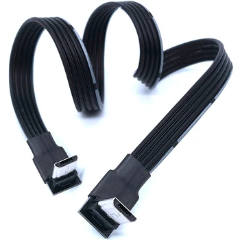 Длинный разъем Высокого качества 1 м Micro USB 2.0 B 5pin от мужчины к мужчине M/M Удлинитель Зарядного устройства для передачи данных, Удлинительный кабель 0,1 м