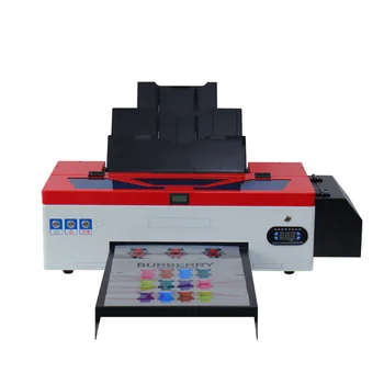 Принтер A3 DTF для L1800 с прямой передачей теплопередающей пленки печатная машина для футболок DTF A3 с программным обеспечением roll RIP