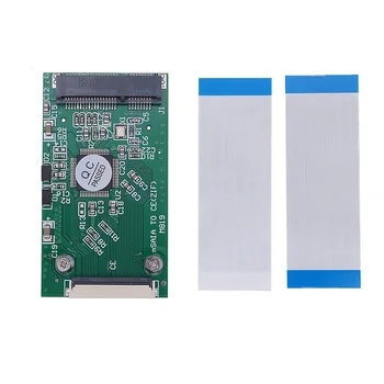 mSATA SSD к CE ZIF Адаптер Mini PCI-E mSATA SSD к 40Pin 1,8 