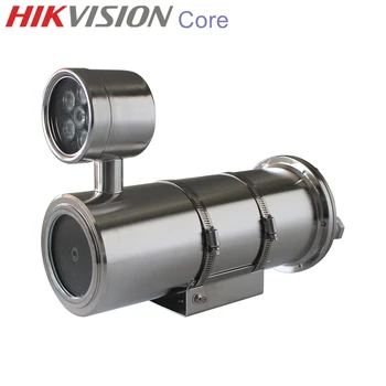 HIKVISION Core 8MP Взрывозащищенная IP-камера Bullet 2.8-12mm с 4-кратным зумом IP68 IR 100M Hik-Connect Оптом