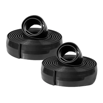Запчасти для пылесоса из черного пластика с магнитной лентой, подходящие для интеллектуального робота-подметальщика Xiaomi Mijia Roborock