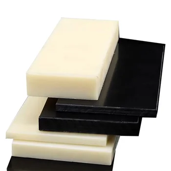 Черный не совсем белый лист ABS Пластиковые пластины с ЧПУ 2 мм, 3 мм, 4 мм, 5 мм, 6 мм, 8 мм, 10 мм, 12 мм, 15 мм, 20 мм, 25 мм, 30 мм