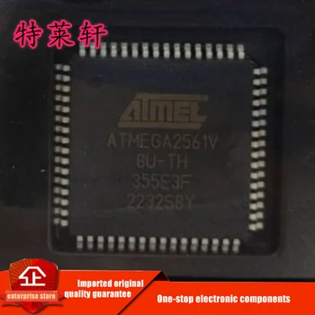 Новый Оригинальный Микросхема Микроконтроллера ATMEGA2561V-8AU ATMEGA2561-16AU ATMEGA2561V ATMEGA2561 TQFP64 IC