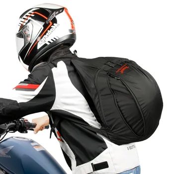 Мотоциклетный рюкзак для мужчин и женщин, сумка для шлема для верховой езды, Рюкзак для наездника, Нейлоновая легкая водонепроницаемая сумка, Портативные принадлежности для верховой езды