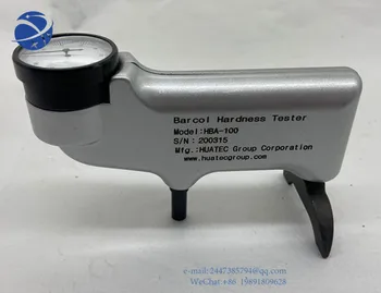 Yun YiPortable Измеритель твердости алюминиевых сплавов Barcol Твердомер HBA-100