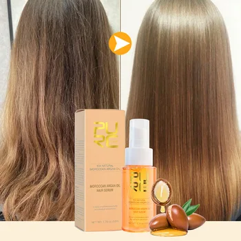 Уход за волосами Мягкое и блестящее Аргановое масло, Шампуни с эфирными маслами, Olaplex Hair Treatment Keratin