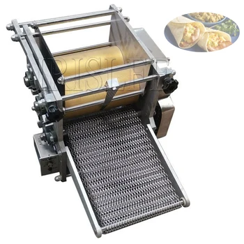 Электрическая Машина для Прессования Пищевых Продуктов Для Приготовления Тортилий Мексиканская Машина Для Приготовления Тортилий Для домашнего Использования