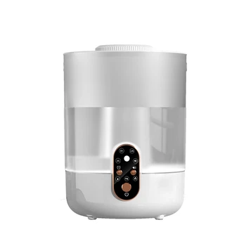 USB Увлажнитель воздуха Эфирное масло Ароматерапевтический диффузор для создания холодного Тумана Fogger Для Домашнего Офиса