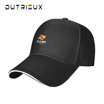 Бейсбольная кепка Для Мужчин И женщин Boost Mobile Cap Hat Man For The Sun Шляпа Женская Мужская