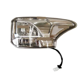 Комплект из 2 предметов 2013 2014 Светодиодный задний фонарь для Airtrek, галогенный светодиодный для Outlander, Парковочный задний сигнальный указатель поворота, габаритные огни
