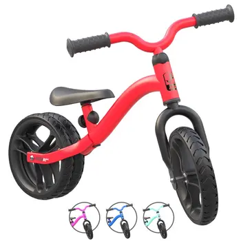 Детский балансировочный велосипед 2-в-1 с колесом 9 дюймов (возраст от 18 месяцев до 3 лет), унисекс-балансировочный велосипед для мальчиков и девочек 1-5 лет, для первого посещения дошкольного учреждения