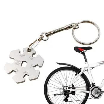 Регулировочный Ключ Со Спицами Регулировочный Ключ Для Горного Велосипеда Легкие Велосипедные Аксессуары Со Спицами Для Горных Велосипедов Дорожных Велосипедов
