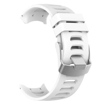Ремешок Для Умных Часов Garmin Forerunner 610 Smartwatch Водонепроницаемый Среднего Размера Стильные Аксессуары Для Часов Ремешок Силиконовый Ремешок