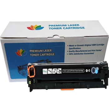 Замена Цветного тонер-картриджа 205A для Принтеров HP LaserJet Pro M154 M154a M154nw MFP M180n M181fw M180 M181